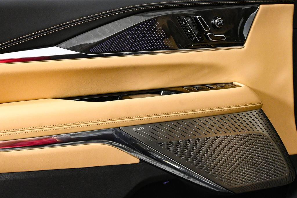 new 2026 Cadillac Escalade IQ car, priced at $157,490