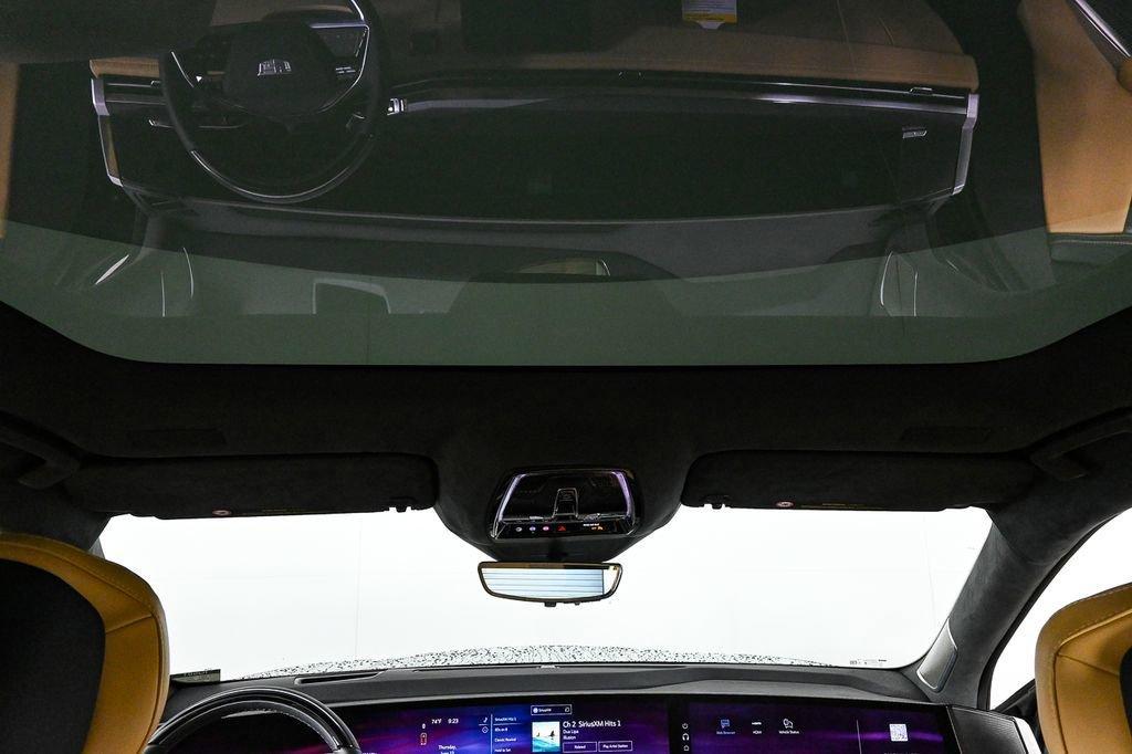 new 2026 Cadillac Escalade IQ car, priced at $157,490