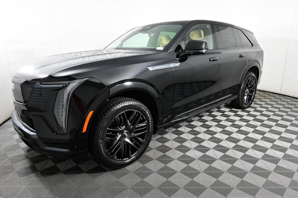 new 2026 Cadillac Escalade IQ car, priced at $157,490
