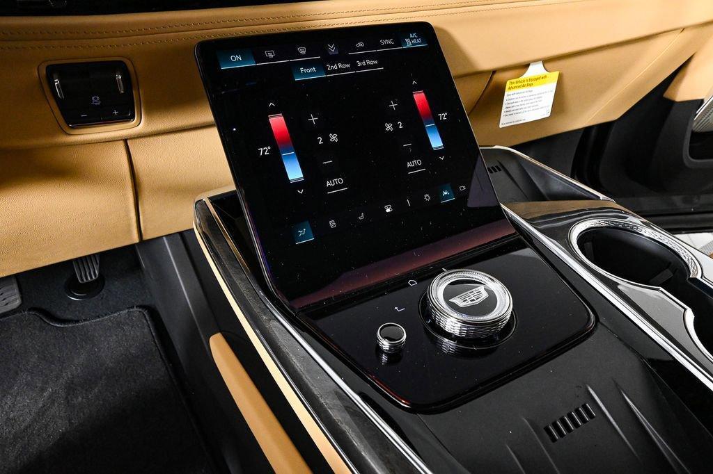 new 2026 Cadillac Escalade IQ car, priced at $157,490