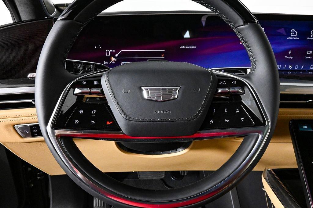 new 2026 Cadillac Escalade IQ car, priced at $157,490