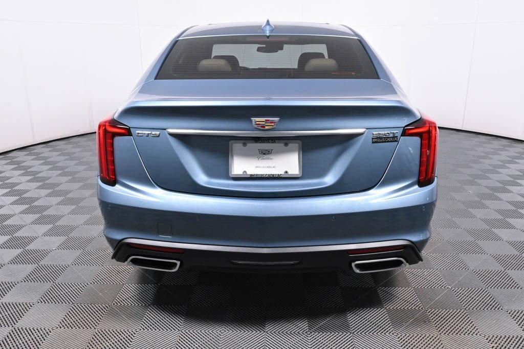 new 2024 Cadillac CT5 car, priced at $44,730
