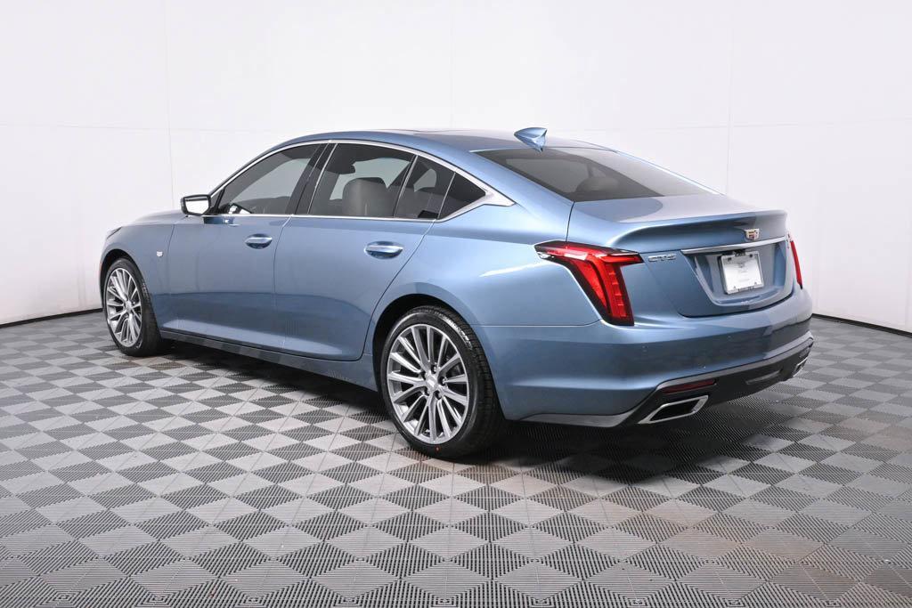 new 2024 Cadillac CT5 car, priced at $44,730