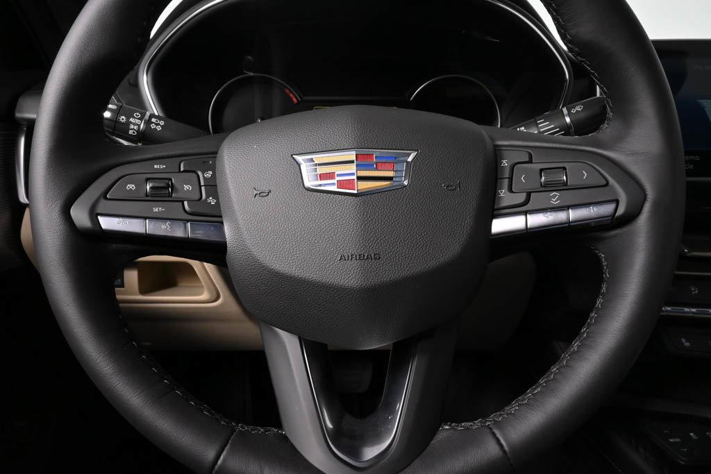 new 2024 Cadillac CT5 car, priced at $44,730