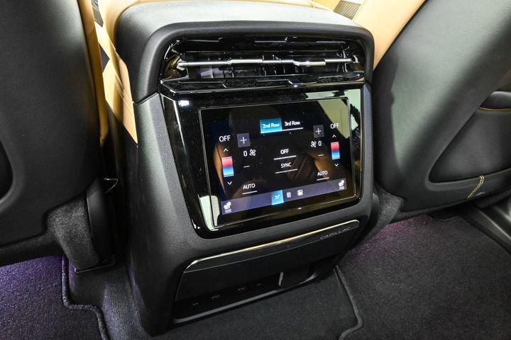 new 2025 Cadillac Escalade IQ car, priced at $152,635