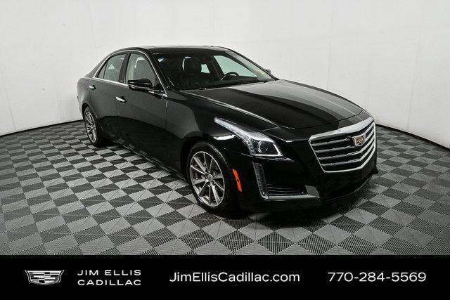 used 2019 Cadillac CTS car, priced at $18,988