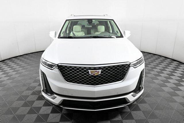new 2025 Cadillac XT6 car, priced at $66,010