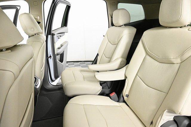 new 2025 Cadillac XT6 car, priced at $66,010