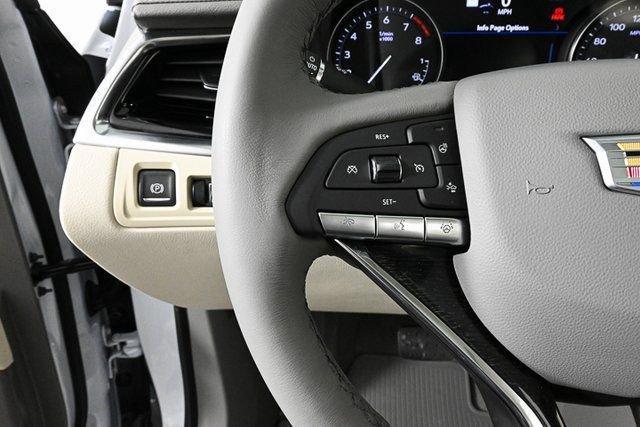 new 2025 Cadillac XT6 car, priced at $66,010