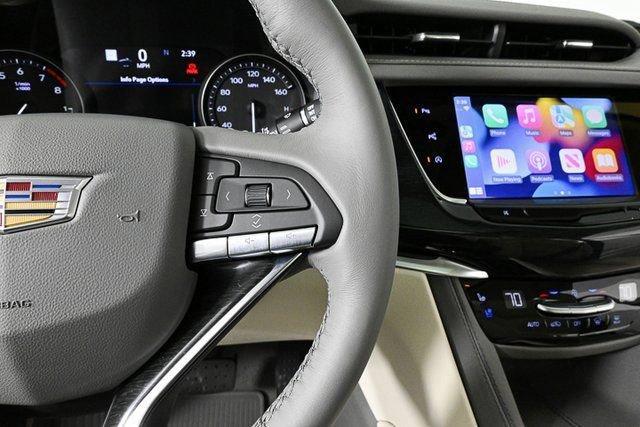 new 2025 Cadillac XT6 car, priced at $66,010
