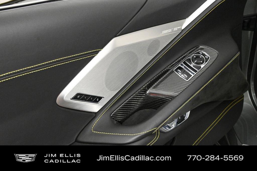 used 2022 Chevrolet Corvette car, priced at $72,500