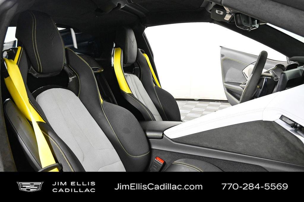 used 2022 Chevrolet Corvette car, priced at $72,500