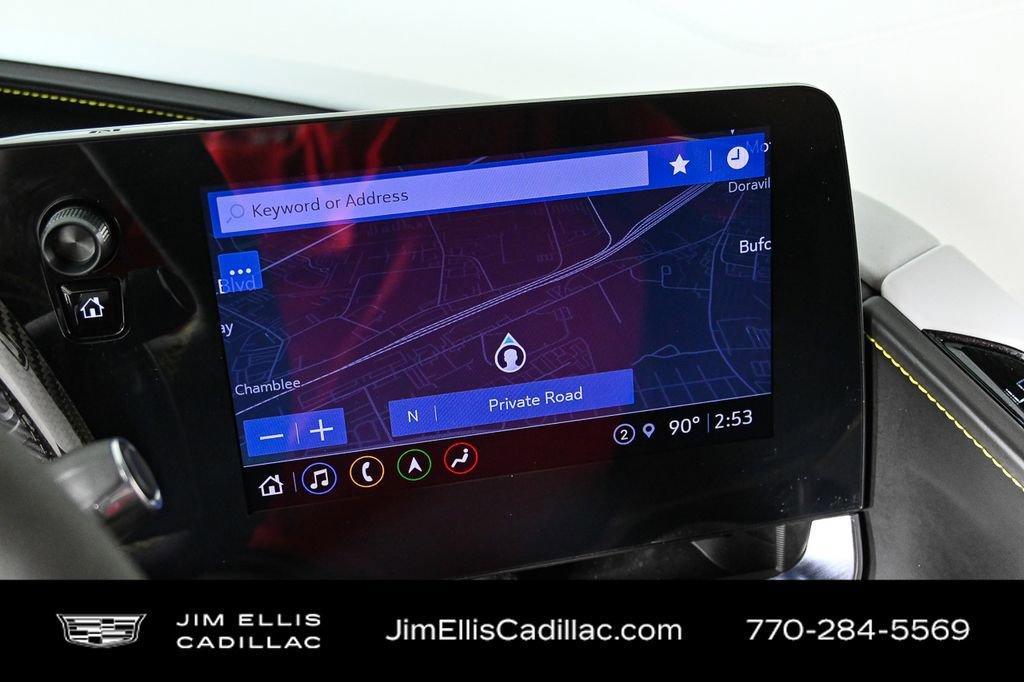 used 2022 Chevrolet Corvette car, priced at $72,500