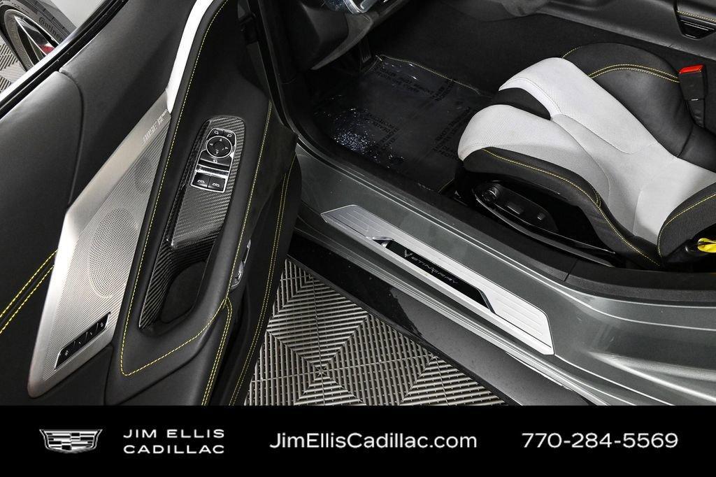 used 2022 Chevrolet Corvette car, priced at $72,500