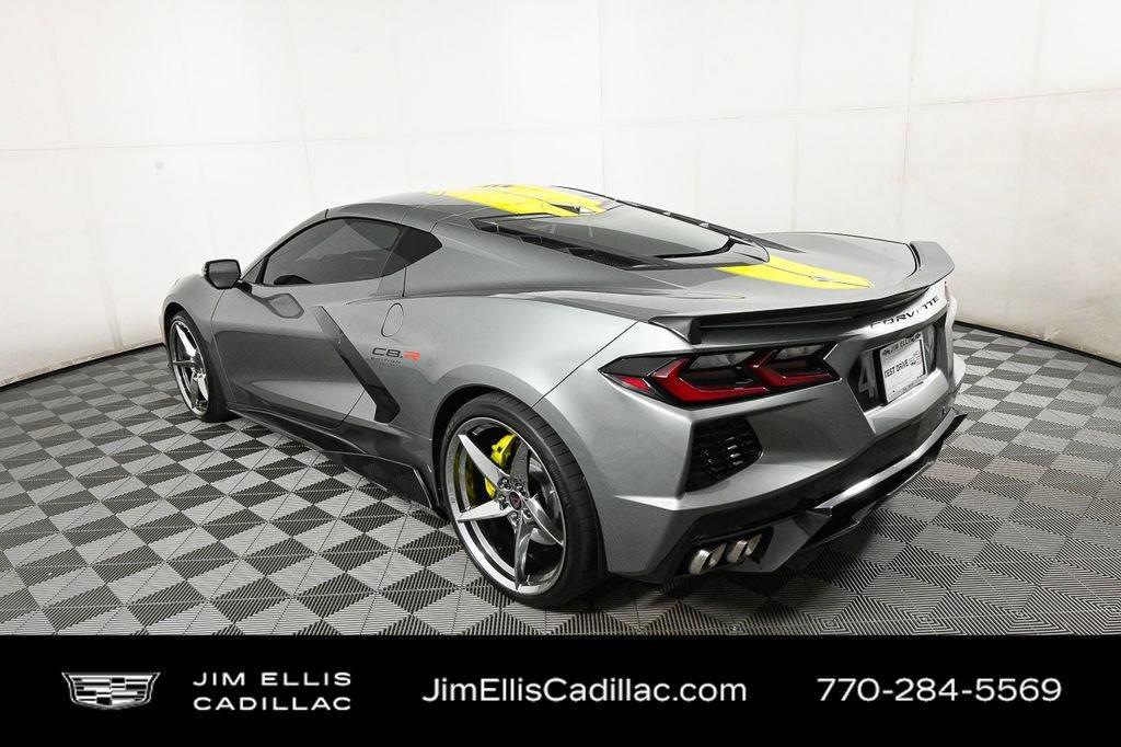 used 2022 Chevrolet Corvette car, priced at $72,500