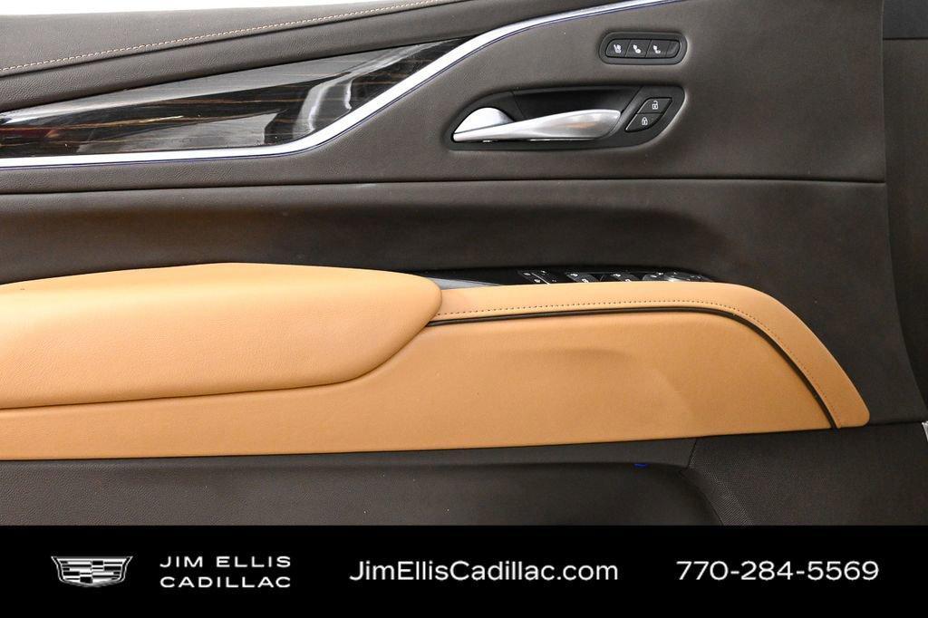 used 2022 Cadillac Escalade car, priced at $60,988