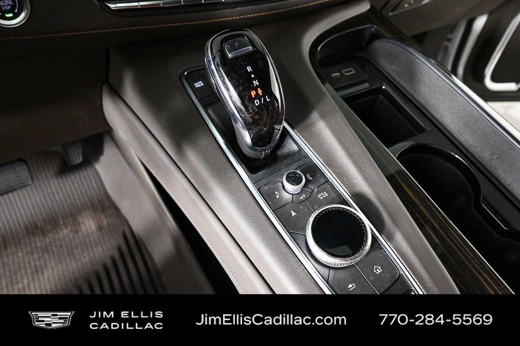 used 2022 Cadillac Escalade car, priced at $60,988