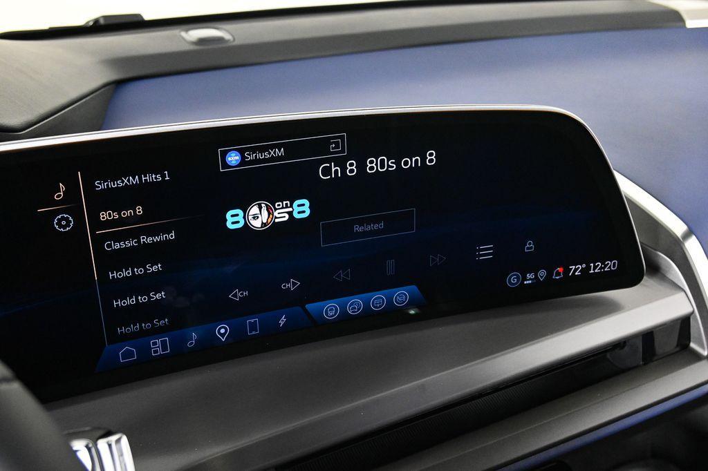 new 2026 Cadillac VISTIQ car, priced at $94,610