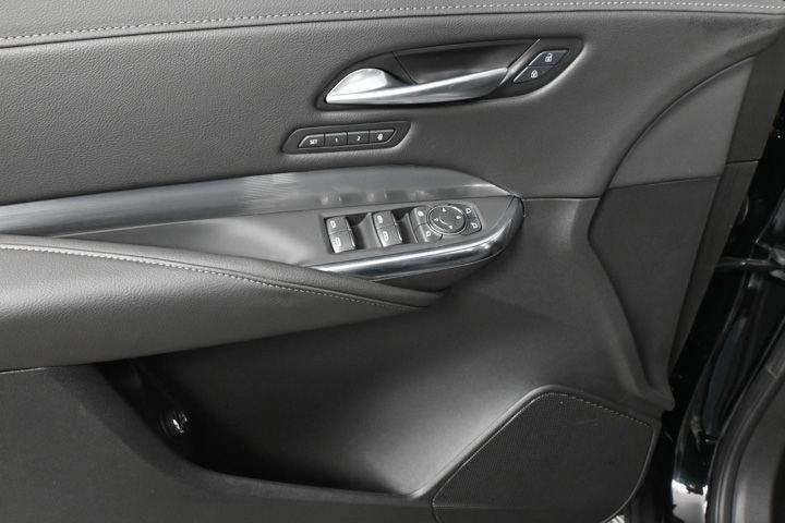 new 2025 Cadillac XT4 car, priced at $44,265