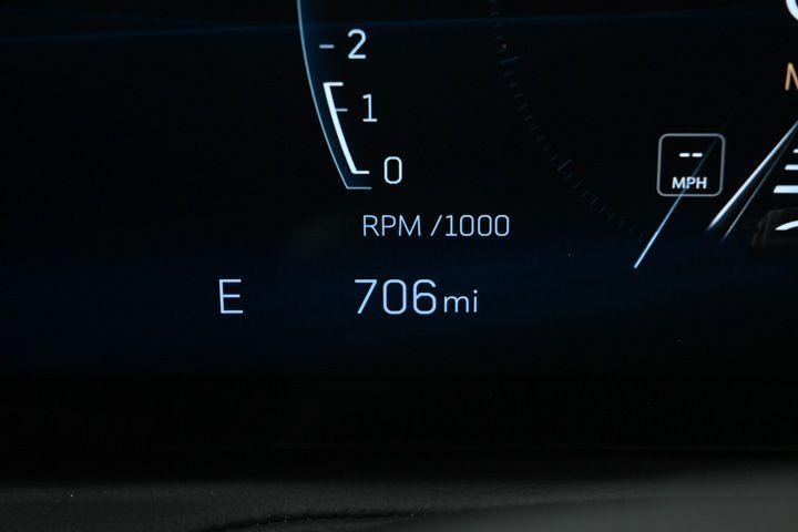 new 2025 Cadillac XT4 car, priced at $44,265