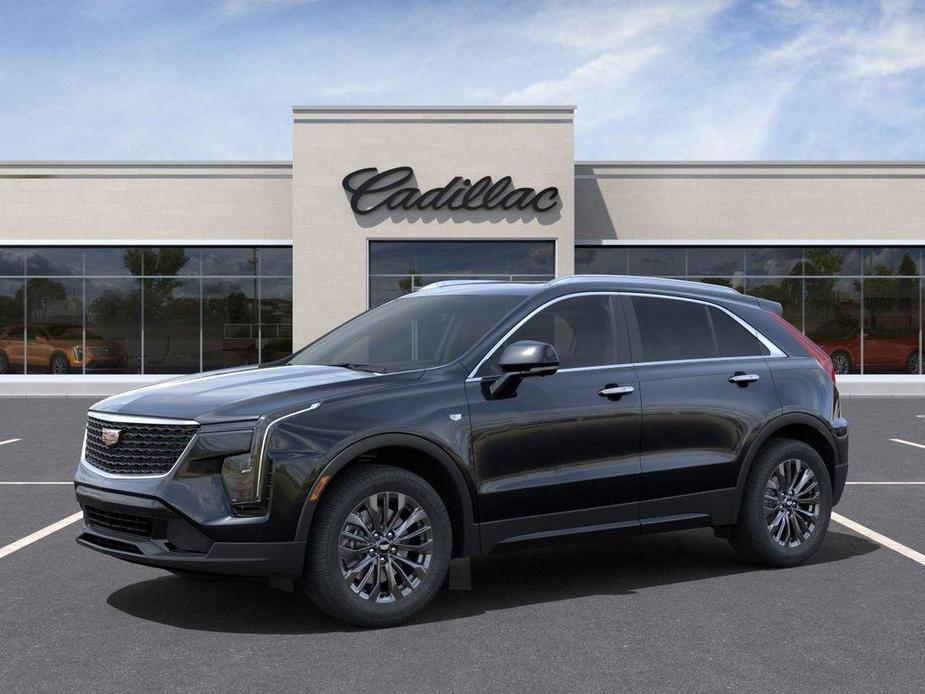 new 2025 Cadillac XT4 car, priced at $43,015