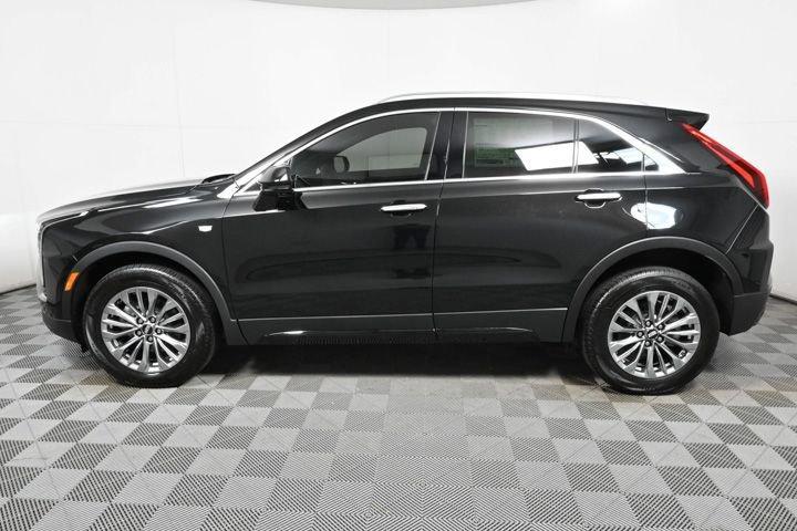 new 2025 Cadillac XT4 car, priced at $44,265
