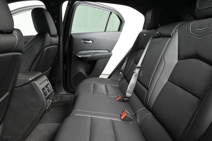new 2025 Cadillac XT4 car, priced at $44,265