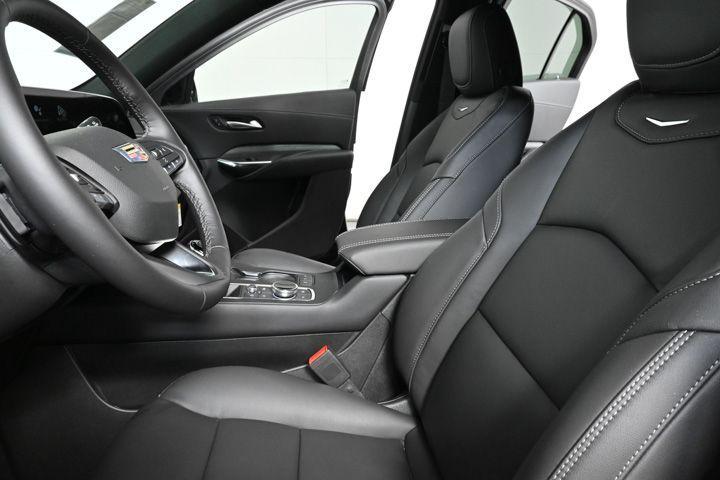 new 2025 Cadillac XT4 car, priced at $44,265