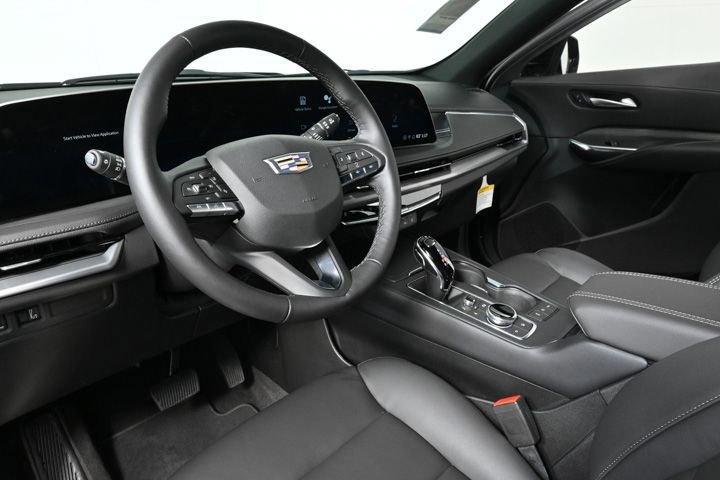 new 2025 Cadillac XT4 car, priced at $44,265