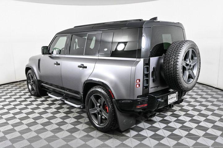 used 2023 Land Rover Defender car, priced at $65,850