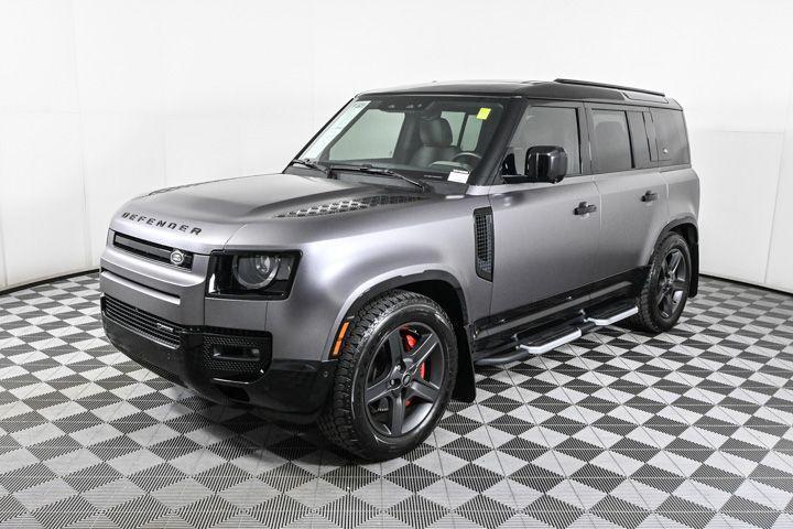 used 2023 Land Rover Defender car, priced at $65,850