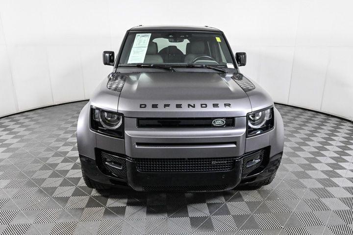 used 2023 Land Rover Defender car, priced at $65,850