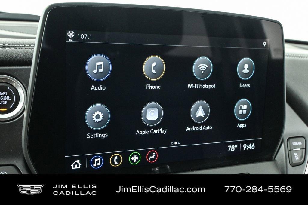 used 2023 Chevrolet Blazer car, priced at $26,969