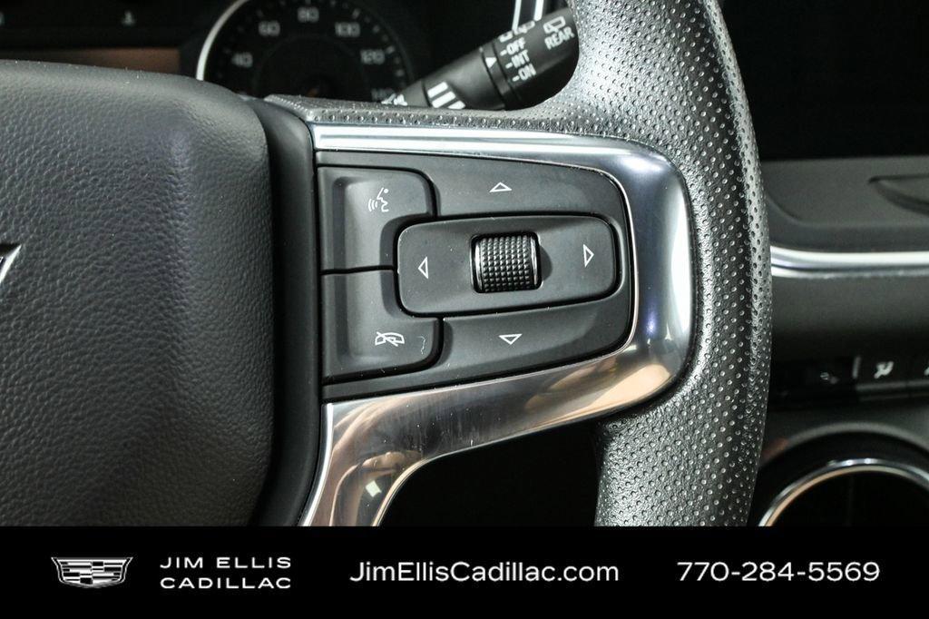 used 2023 Chevrolet Blazer car, priced at $26,969