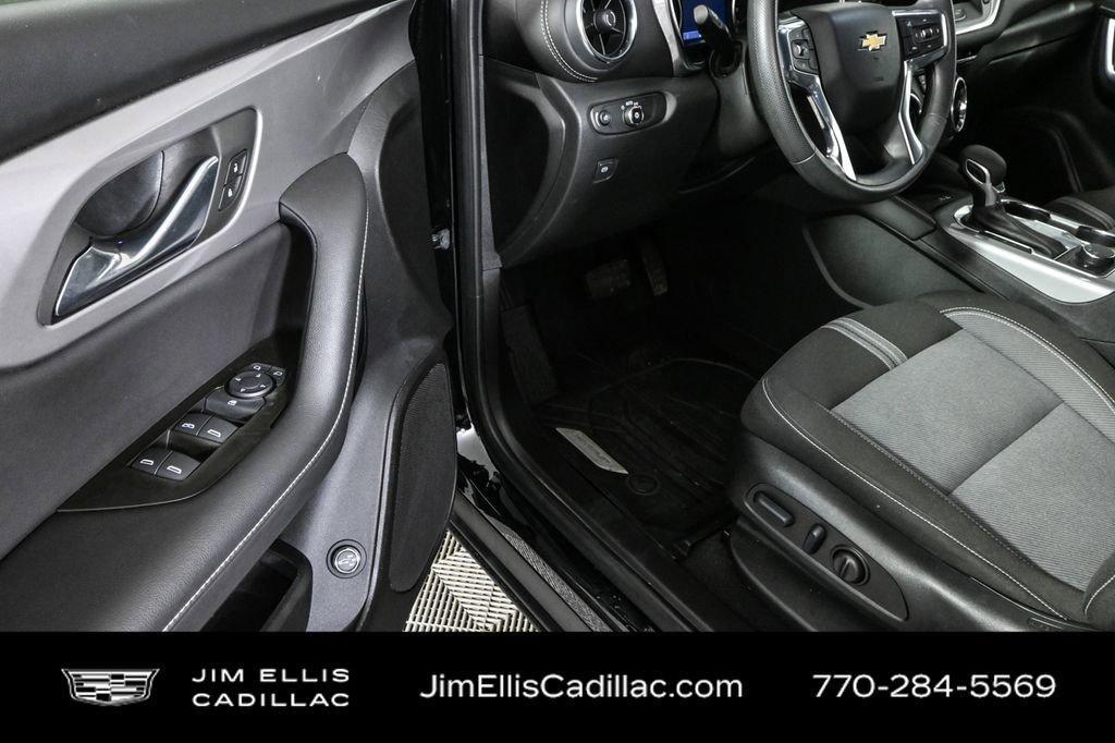 used 2023 Chevrolet Blazer car, priced at $26,969