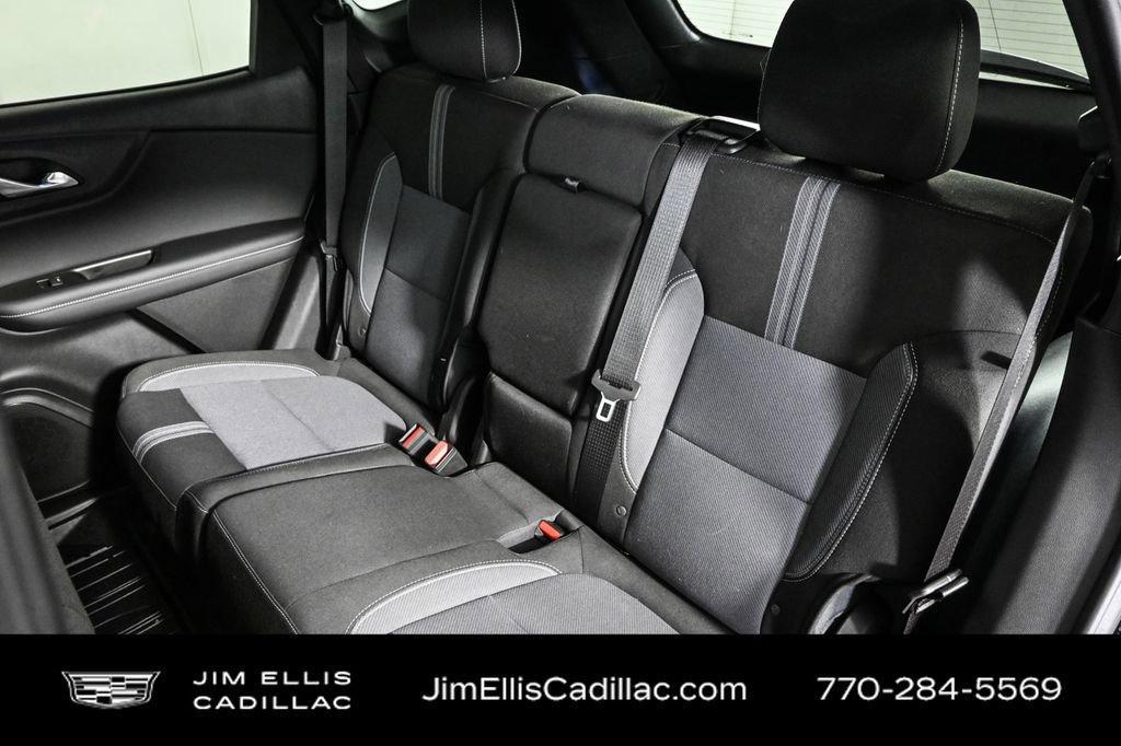 used 2023 Chevrolet Blazer car, priced at $26,969