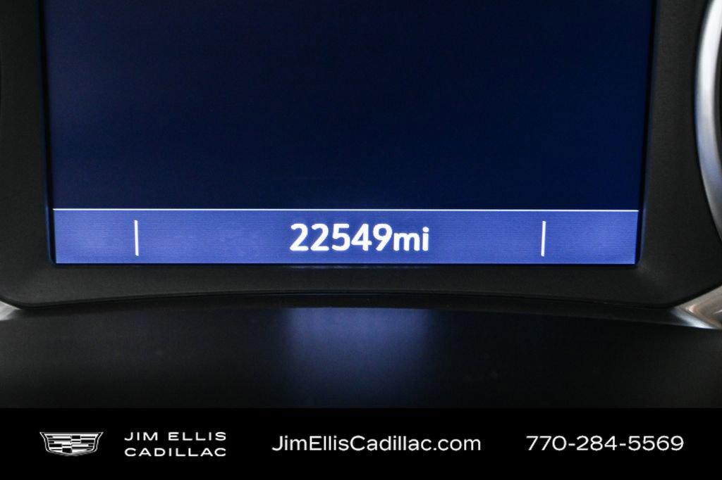 used 2023 Chevrolet Blazer car, priced at $26,969