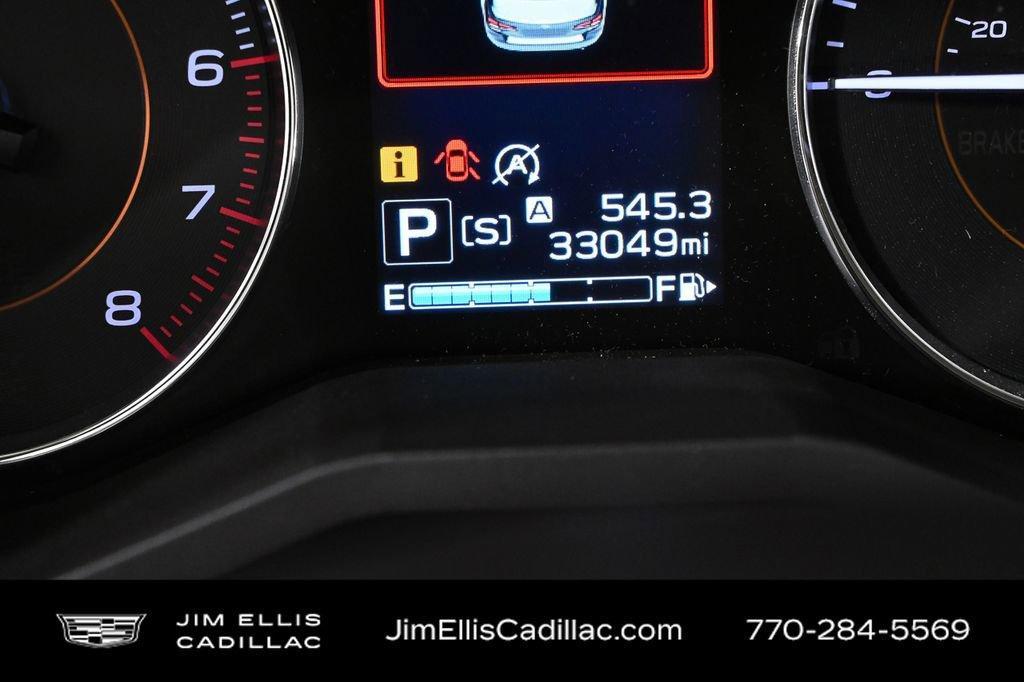 used 2021 Subaru Crosstrek car, priced at $25,500