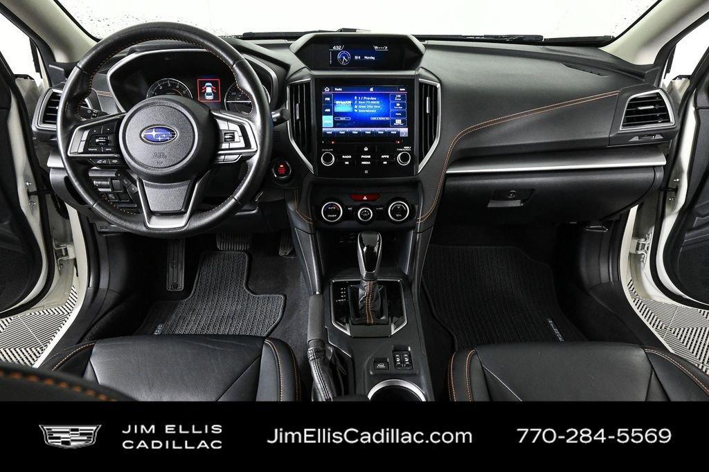 used 2021 Subaru Crosstrek car, priced at $25,500