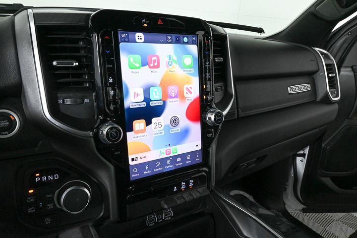 used 2025 Ram 1500 car, priced at $45,877
