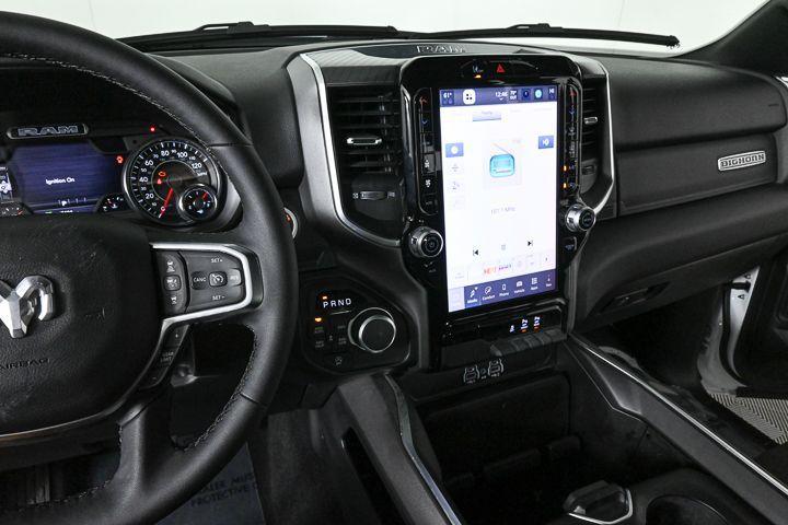 used 2025 Ram 1500 car, priced at $45,877