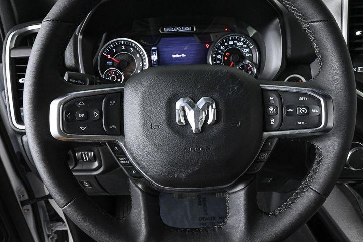 used 2025 Ram 1500 car, priced at $45,877