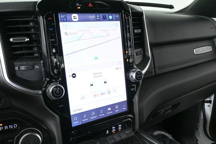 used 2025 Ram 1500 car, priced at $45,877