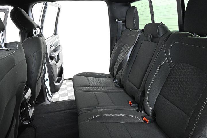 used 2025 Ram 1500 car, priced at $45,877