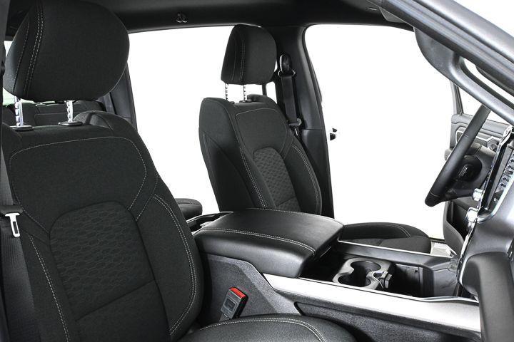 used 2025 Ram 1500 car, priced at $45,877