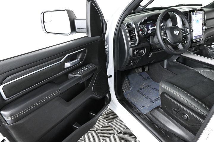 used 2025 Ram 1500 car, priced at $45,877