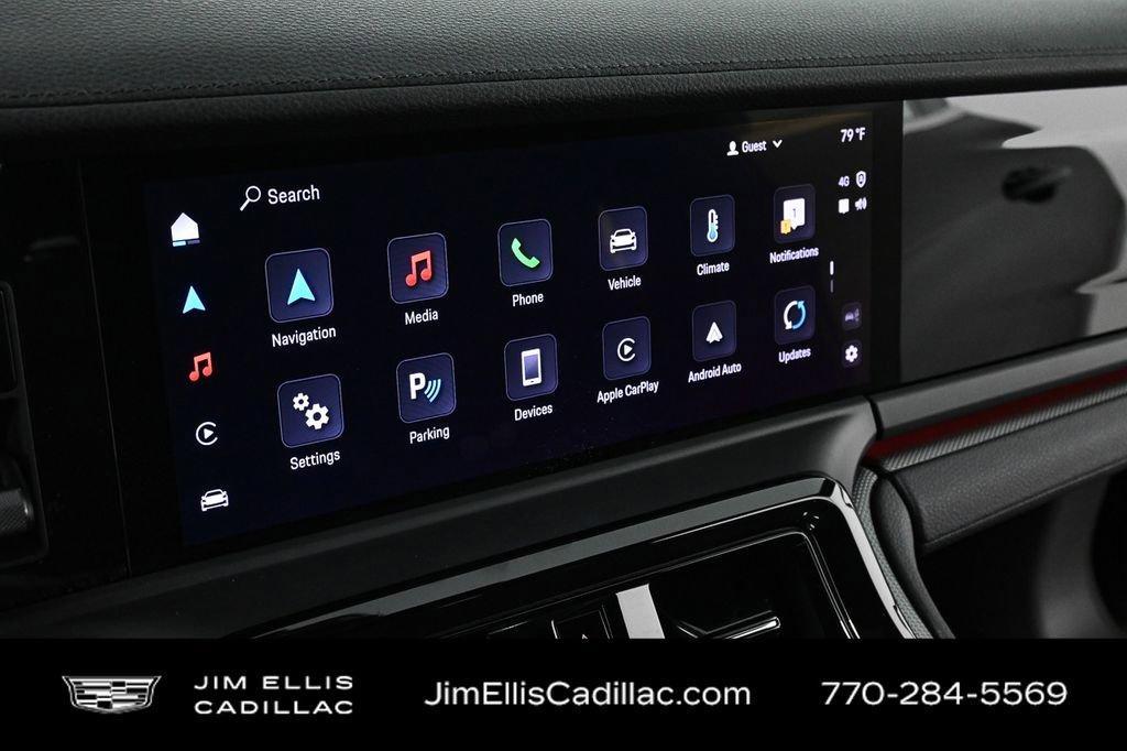 used 2025 Porsche Panamera car, priced at $97,000