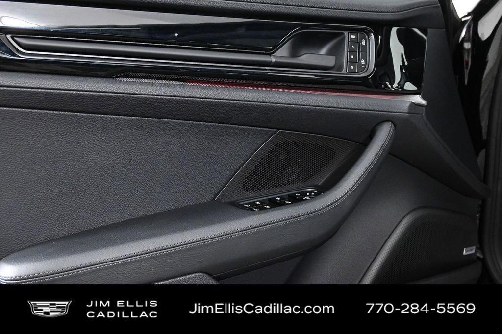 used 2025 Porsche Panamera car, priced at $97,000