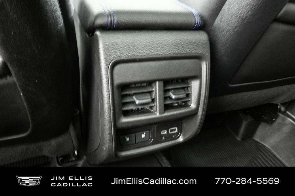 used 2024 Cadillac XT4 car, priced at $42,500
