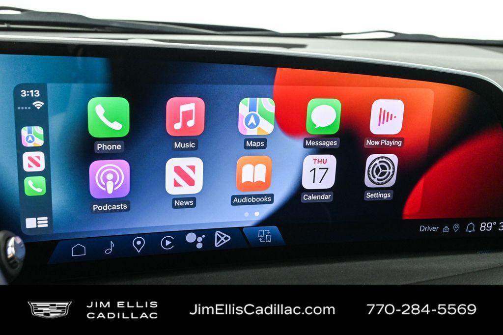 used 2024 Cadillac XT4 car, priced at $42,500